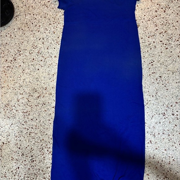 NWT Lauren Ralph Lauren long dress medium - Picture 8 of 9